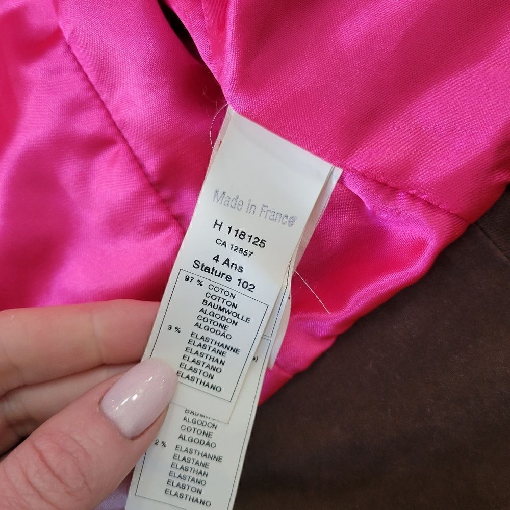 Escada jacket size 4 - Picture 5 of 8